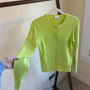 Hanna Anderson Women’s Cardigan